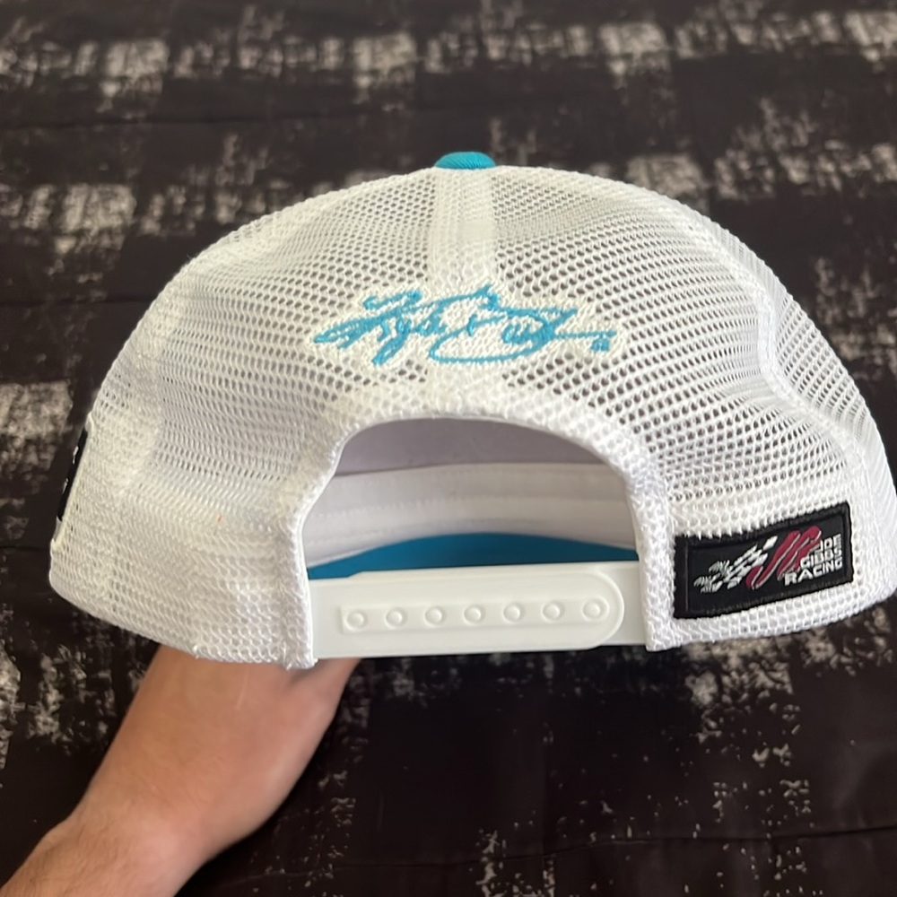 Kyle Busch M&M's Racing Cap - Picture 2 of 5